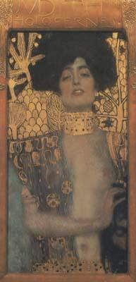 Gustav Klimt Judith I (mk20) Germany oil painting art